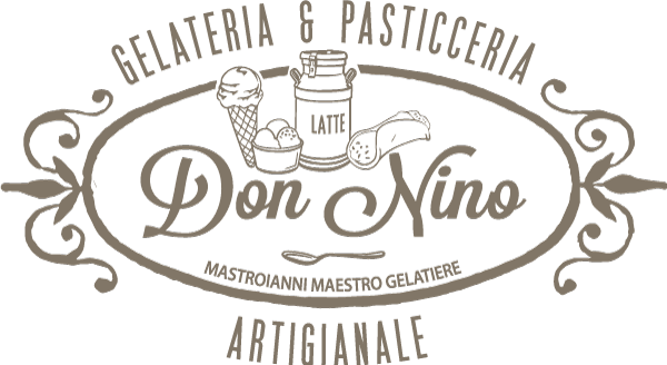 Gelateria e pasticceria artigianale Don Nino - Logo