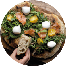 Don Nino - i nostri prodotti - bakery - pizza